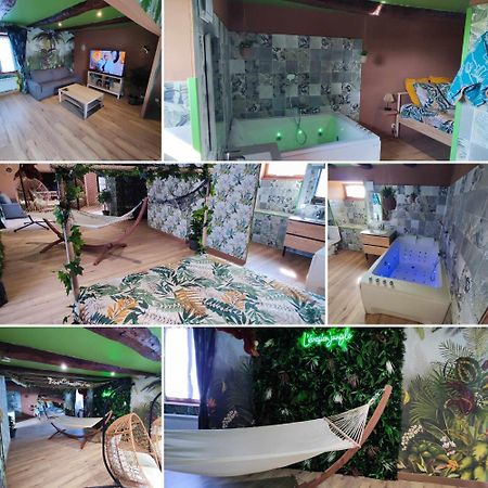 Saint-Pierre-de-PlesguenL'Evasion Jungle公寓 外观 照片