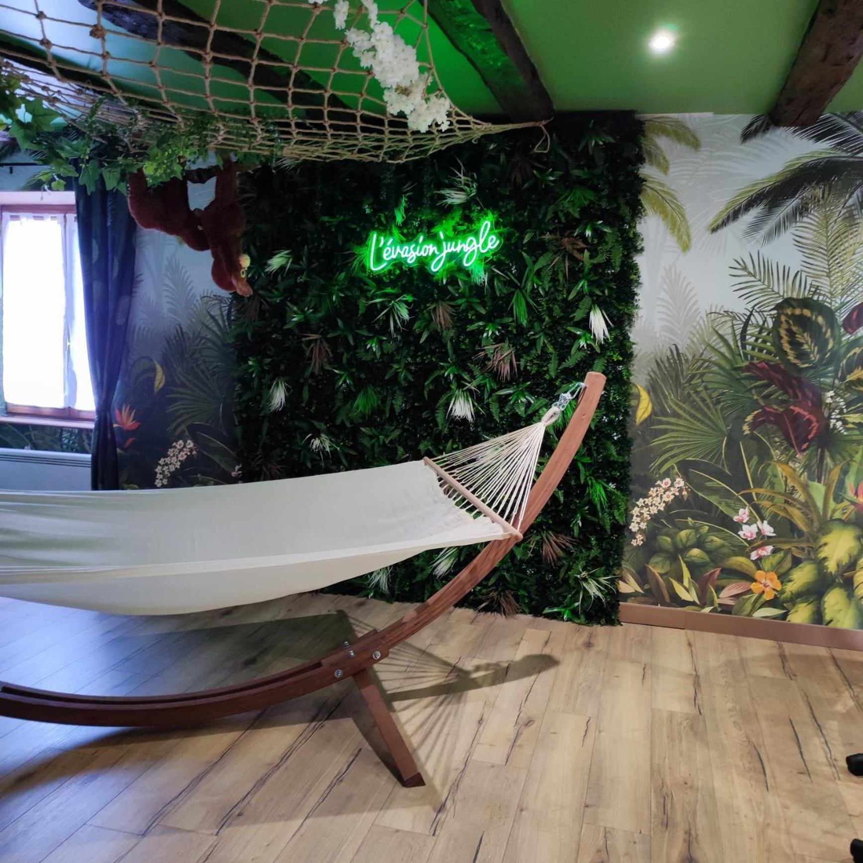 Saint-Pierre-de-PlesguenL'Evasion Jungle公寓 外观 照片